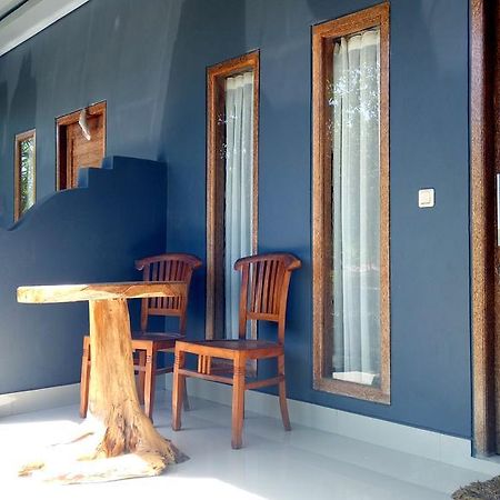 Ceningan Cliff Inn Ceningan Island Exterior foto