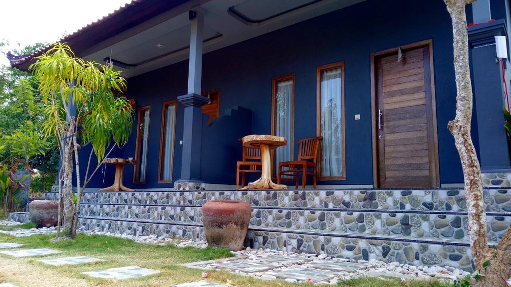 Ceningan Cliff Inn Ceningan Island Exterior foto