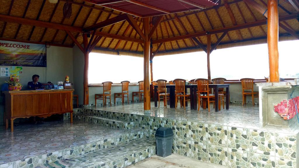 Ceningan Cliff Inn Ceningan Island Exterior foto