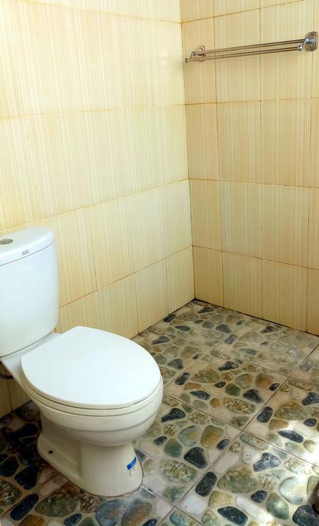Ceningan Cliff Inn Ceningan Island Exterior foto