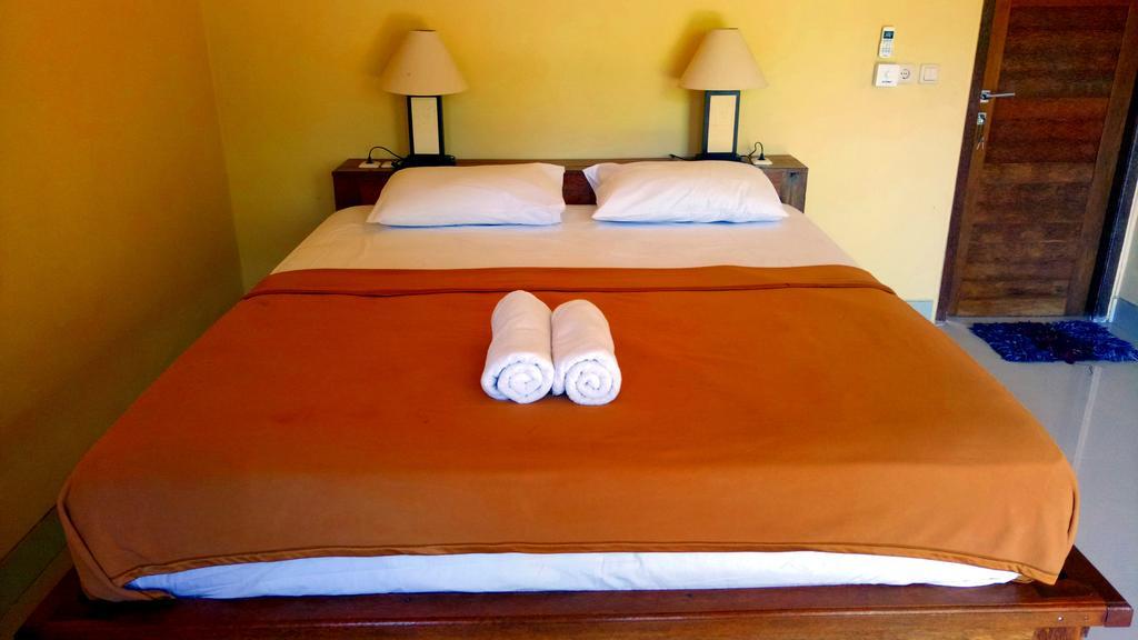 Ceningan Cliff Inn Ceningan Island Exterior foto